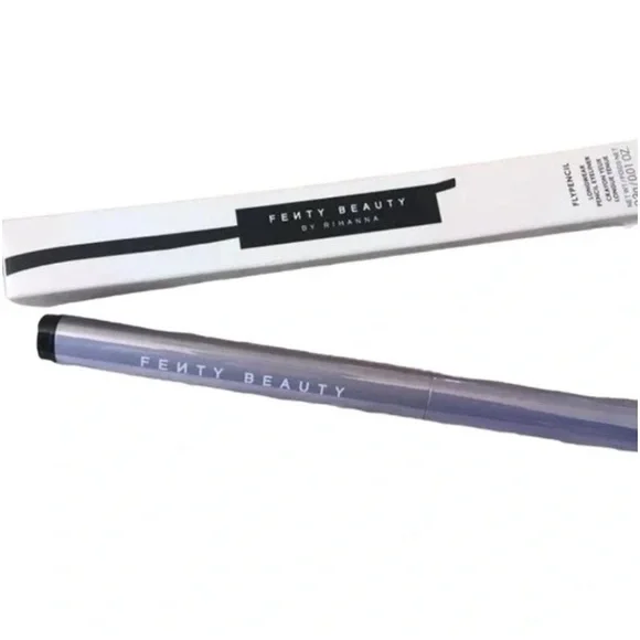 Fenty Beauty Flyliner Eyeliner Pencil Cuz Im Black - Picture 5 of 5